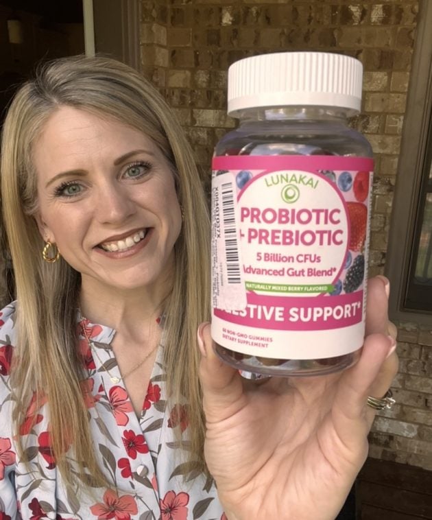 Lunakai Probiotic + Prebiotic